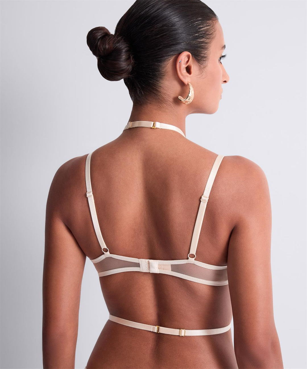 Iconic Calypso Harness Stropper Dune