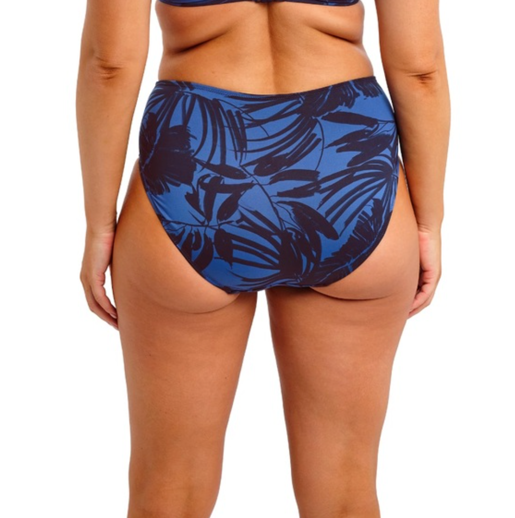 Malabar Coast Full Brief Bikinitruse Midnight