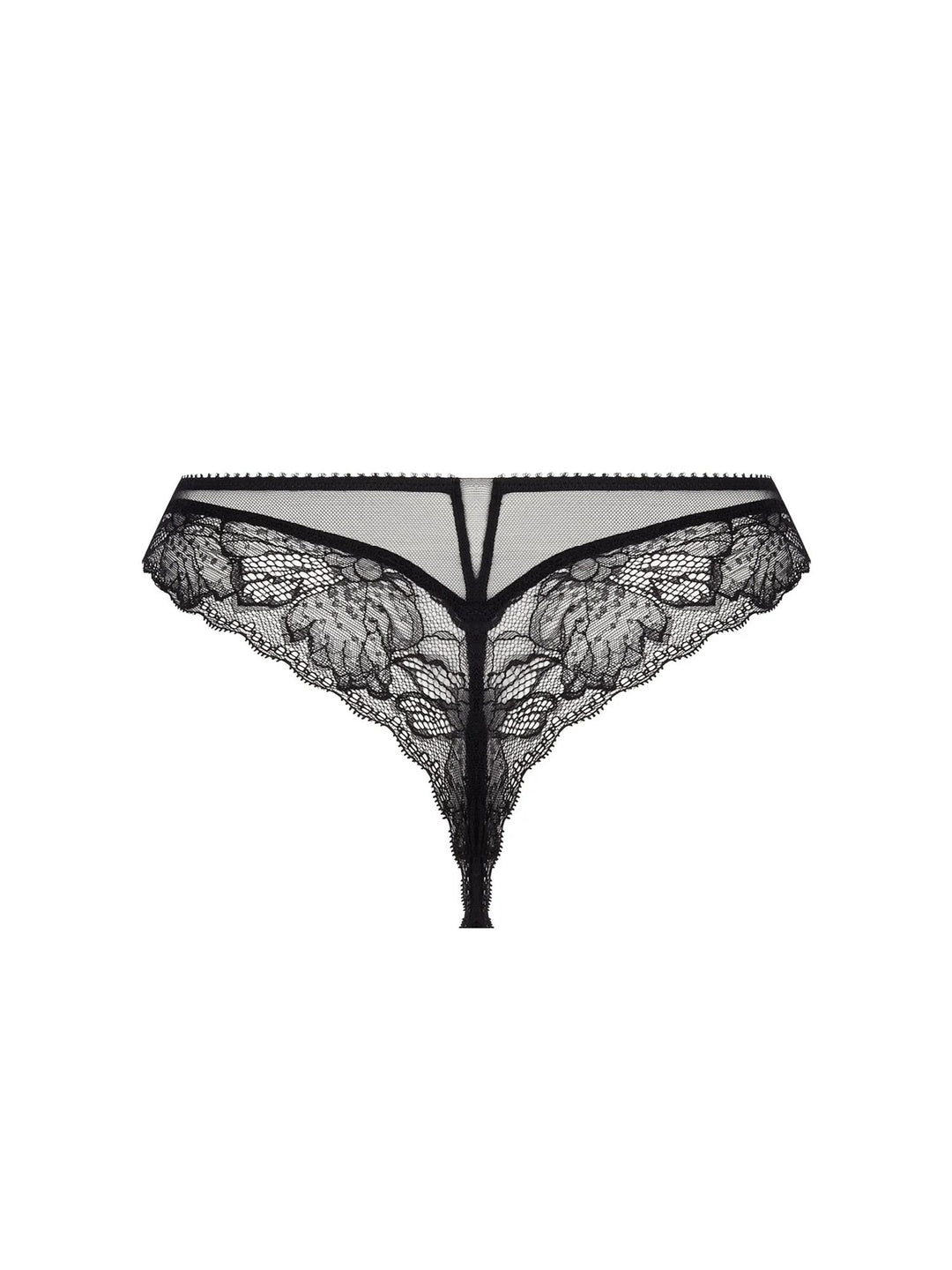 Floraison Passion String Safran Rose