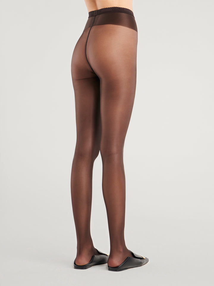 Neon 40 strømpebukse Soft Cacao