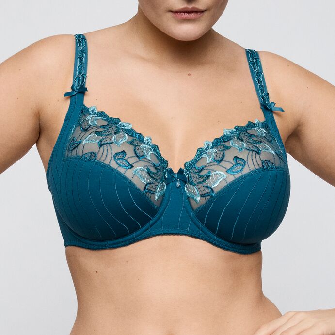 Deauville Full Cup Bh Peacock