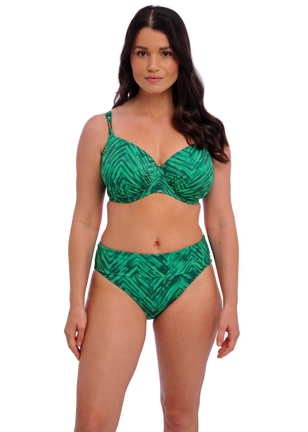 Punta Mita Full cup Bikinitopp Emerald