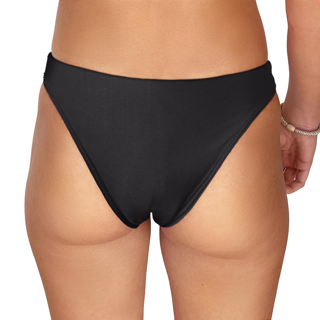 Brazilian Bikinitruse Svart