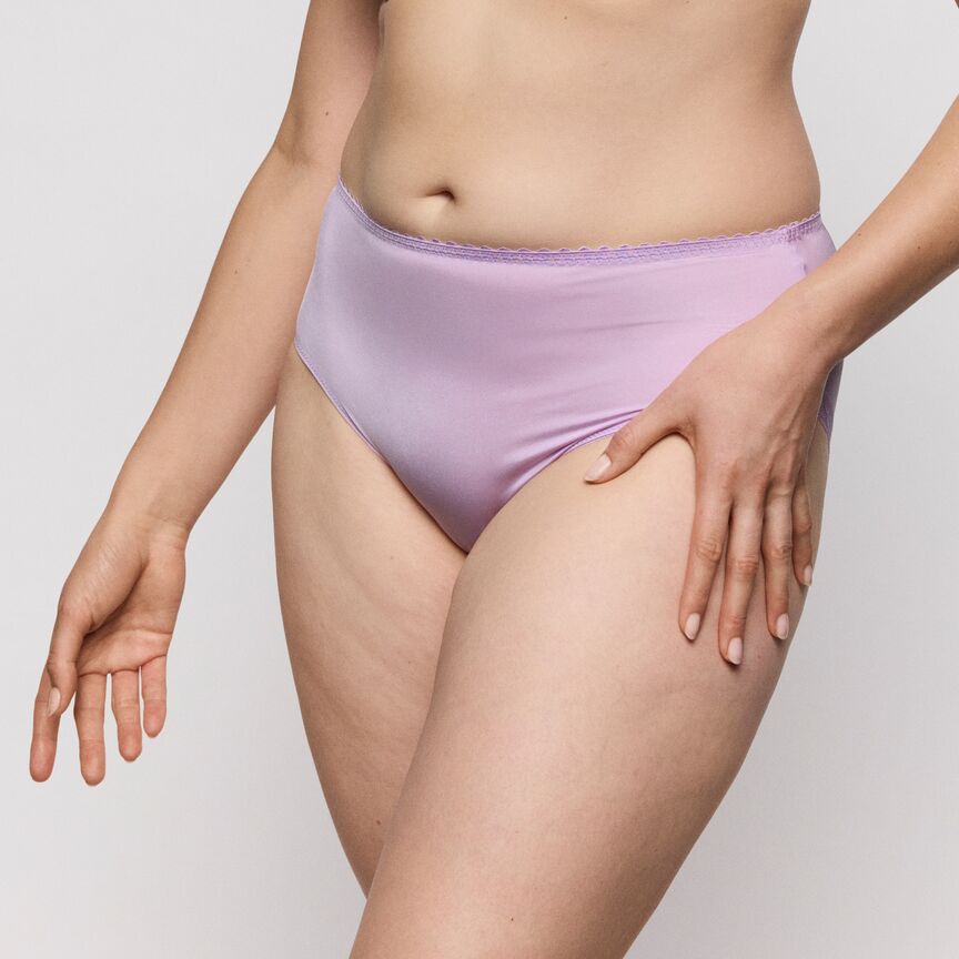 Ixia Full Brief Wisteria