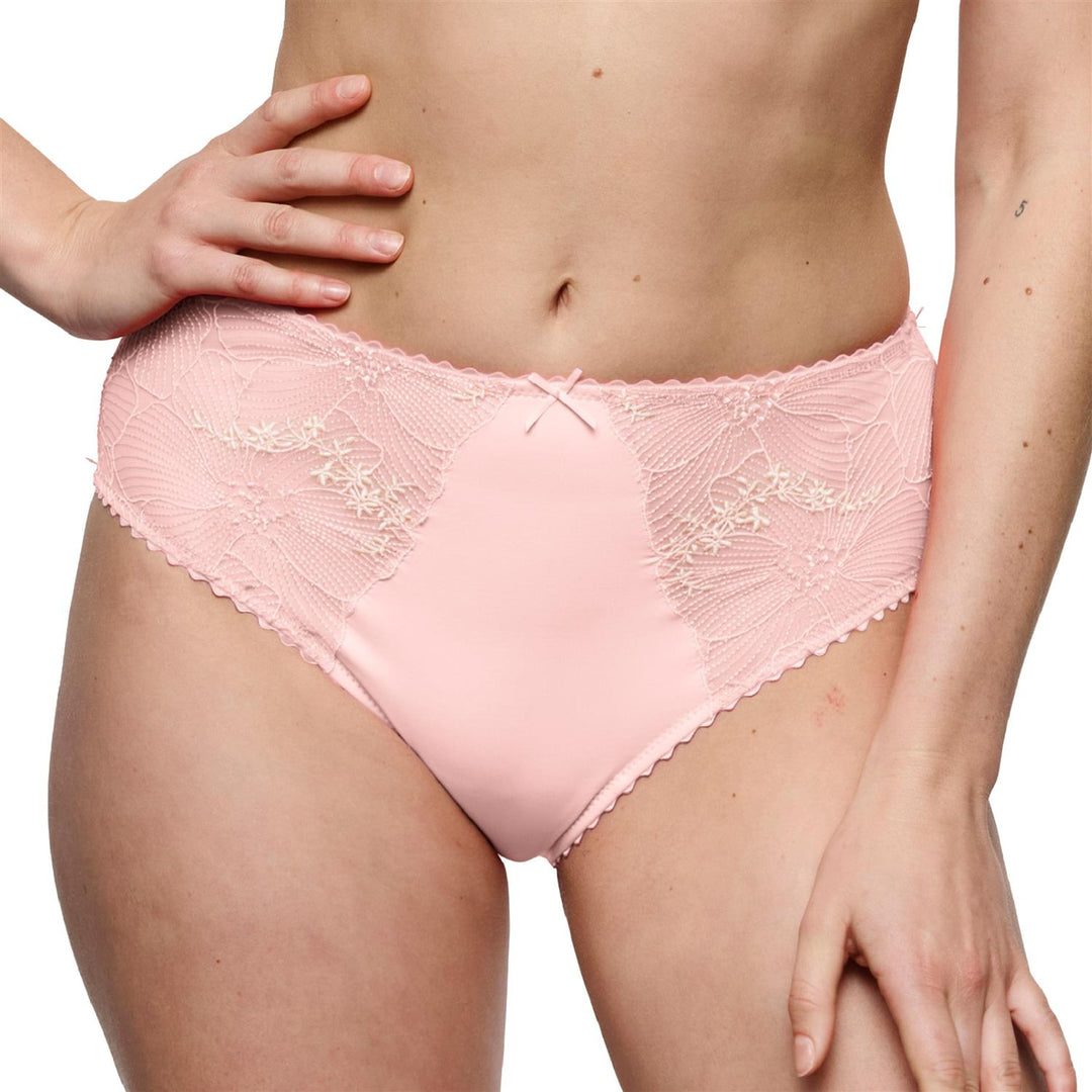 Solene Full Brief Gardenia Rose