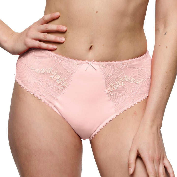 Solene Full Brief Gardenia Rose
