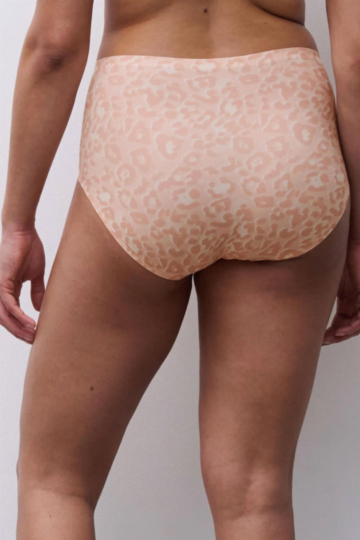 Soft stretch Full Brief Leo Blush