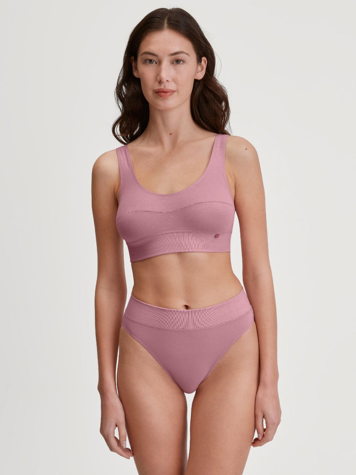 Elastic Topp Lilas