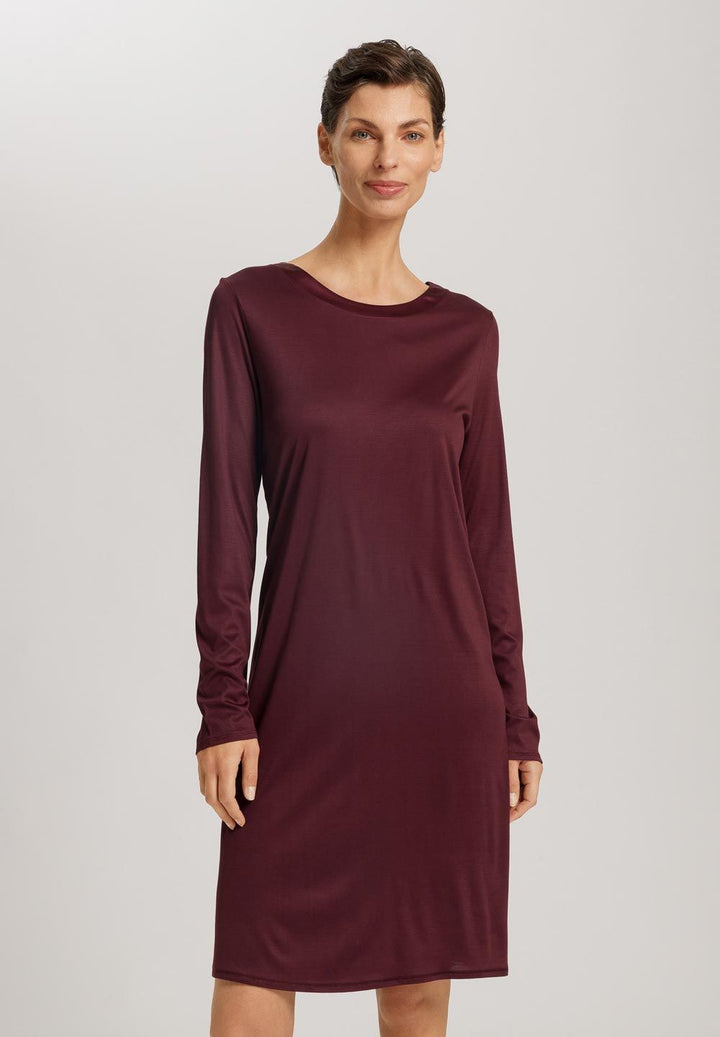 Grand Central Nattkjole Vivid Brown