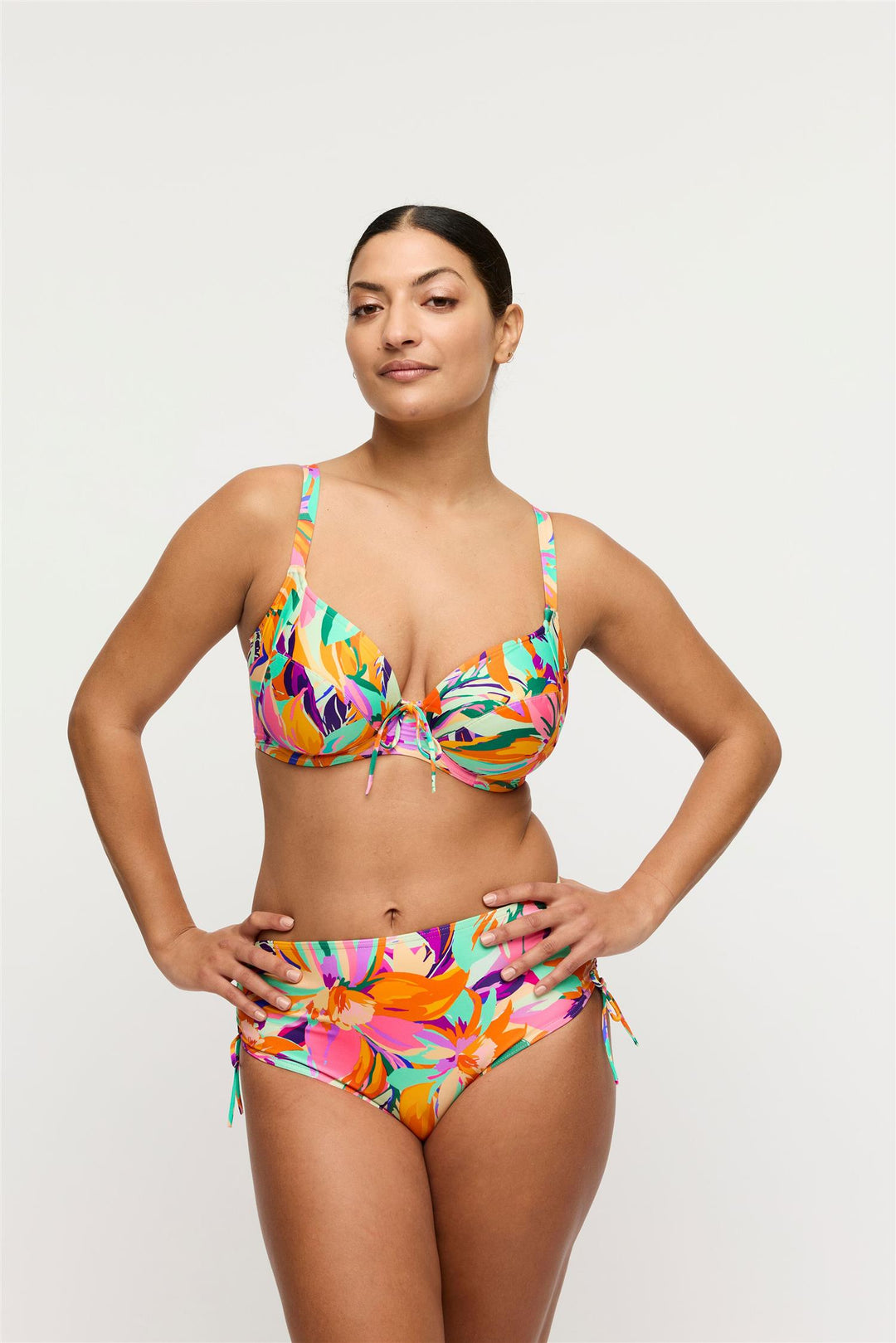 Varadeo Full Cup Bikinioverdel Bright Tropics