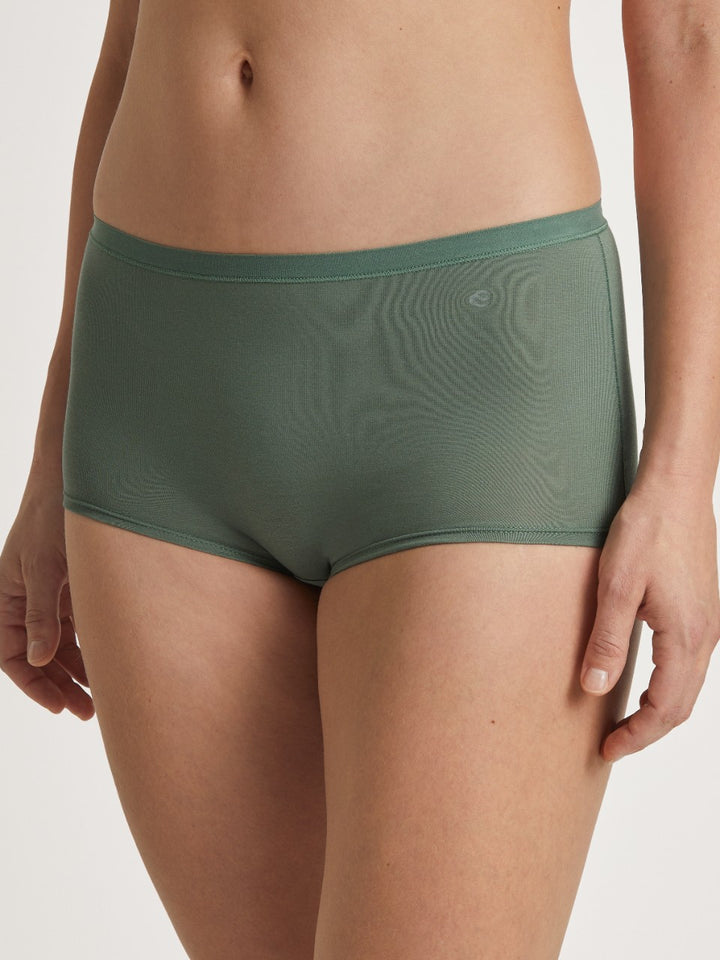 Natural Comfort Hipster Laurel Green