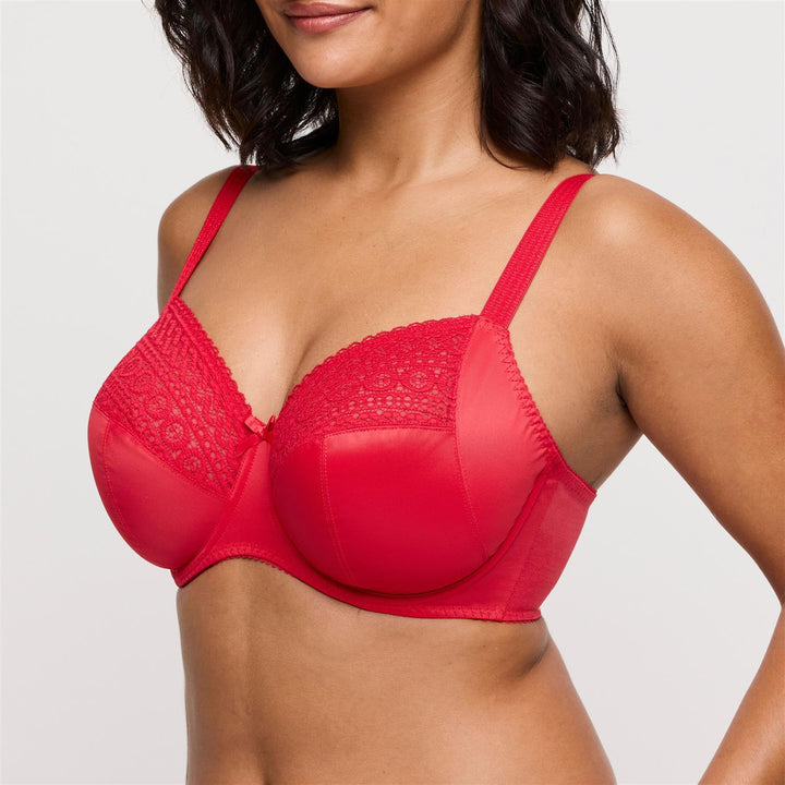 Montara Full Cup Bh True Red