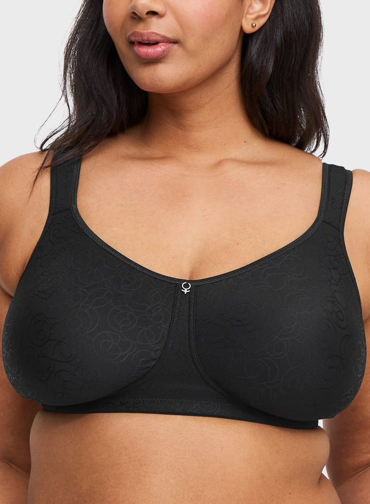 Lovely Agnes BH uten spiler Protese Svart