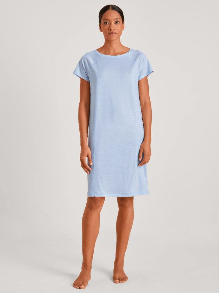 Sleep Cool Nattkjole Harmony Blue
