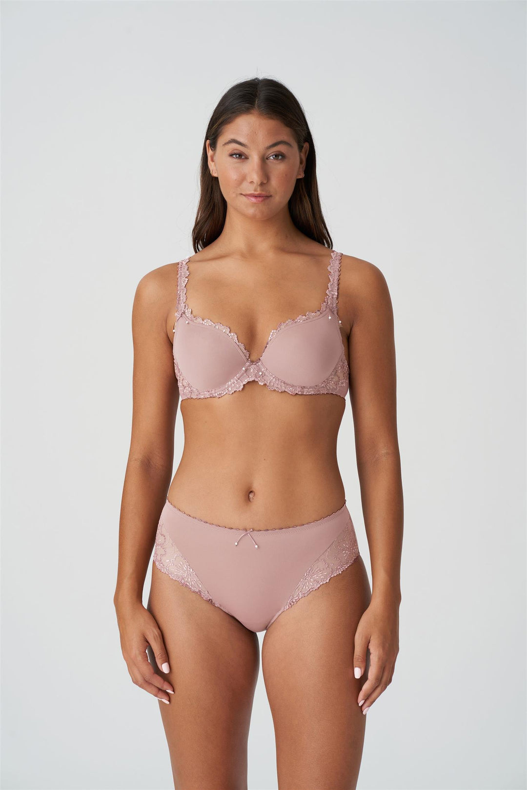 Jane Full Brief Bois De Rose