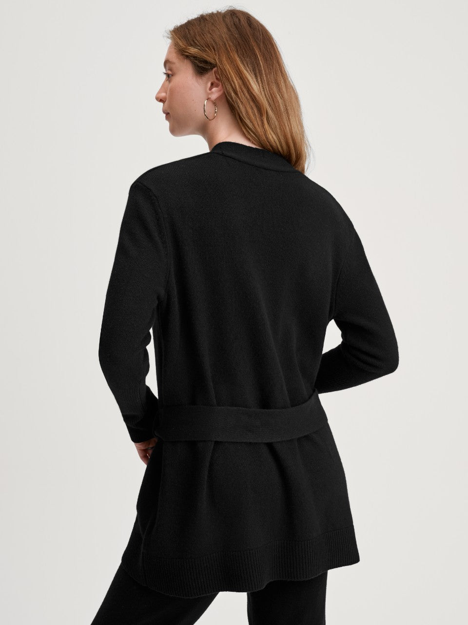 The Cosy Collection Jakke Svart