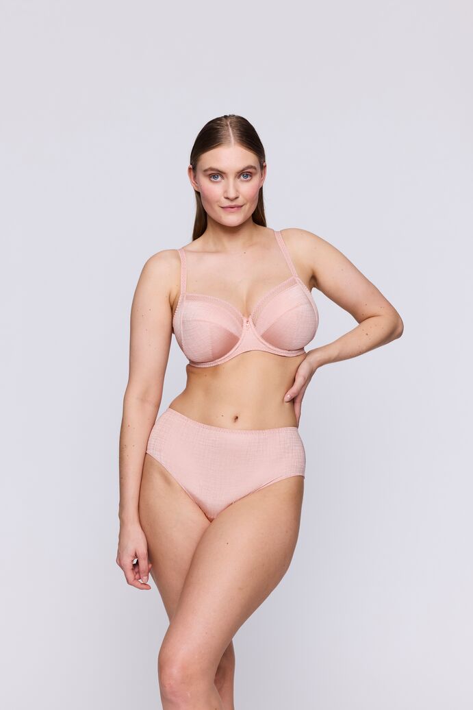 Vennera Full Brief Dusty Pink