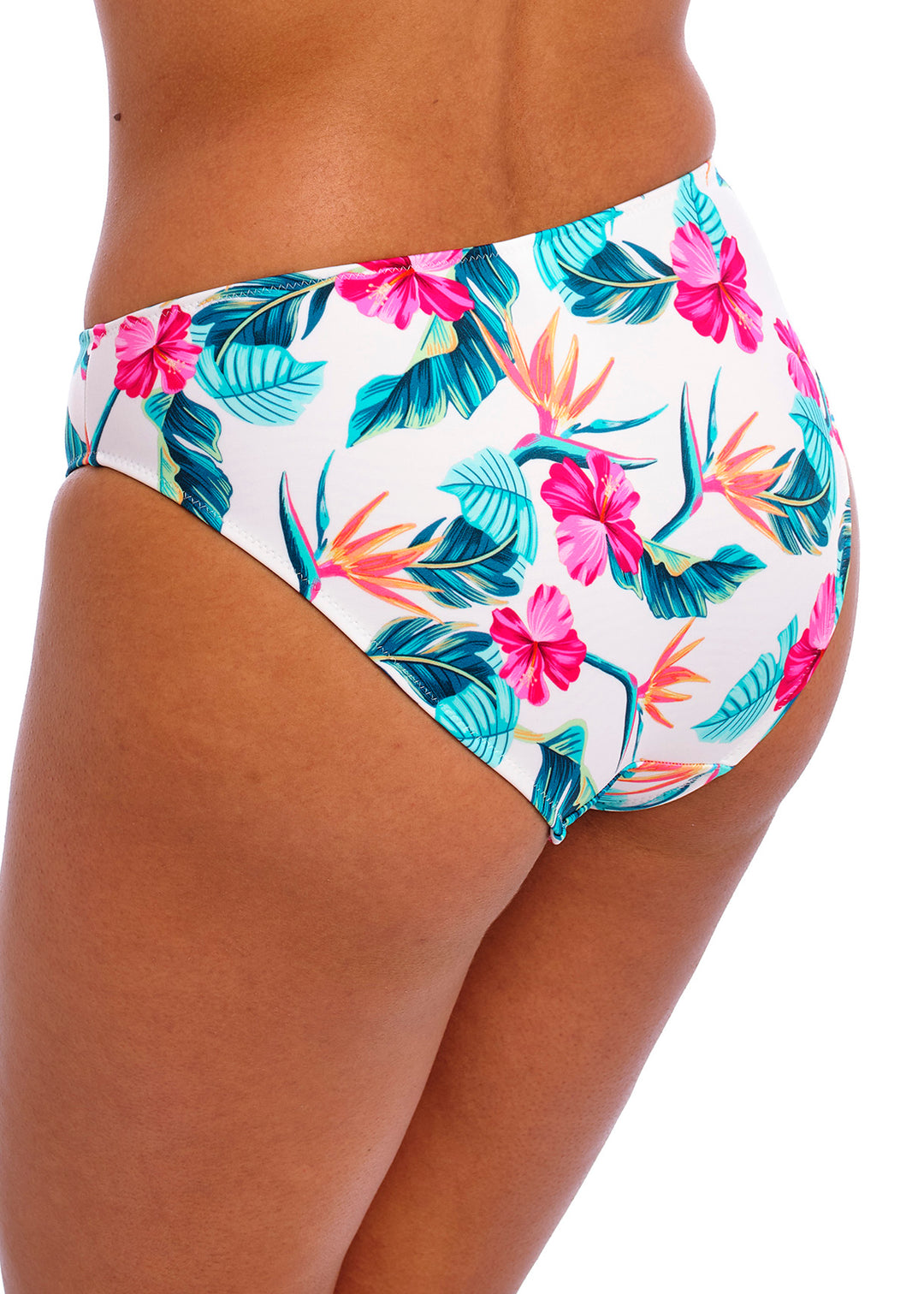 Palm Paradise Bikinitruse Hvit