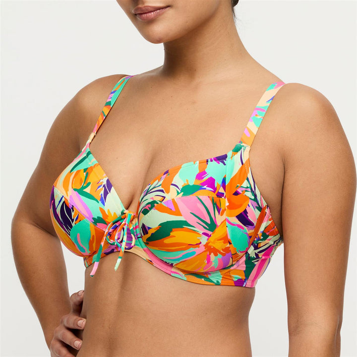 Varadeo Full Cup Bikinioverdel Bright Tropics