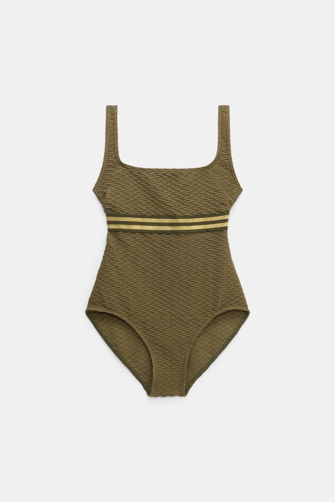 Paula Beachwear Mimizan Solid badedrakt  kaki.