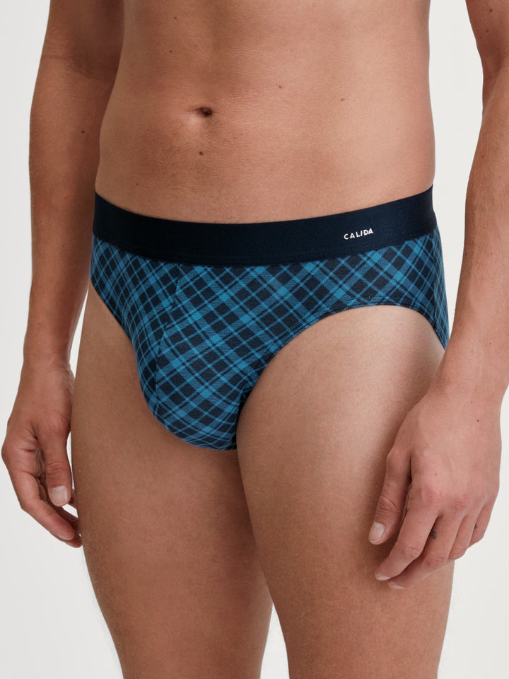 Cotton Code Design Truse Nordic