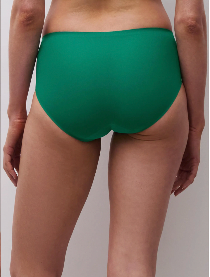 Soft stretch Hipster Racing Green