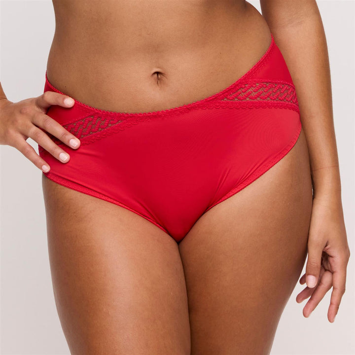 Montara Full Brief True Red