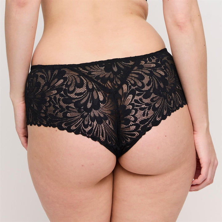 Rupi Hotpants Svart