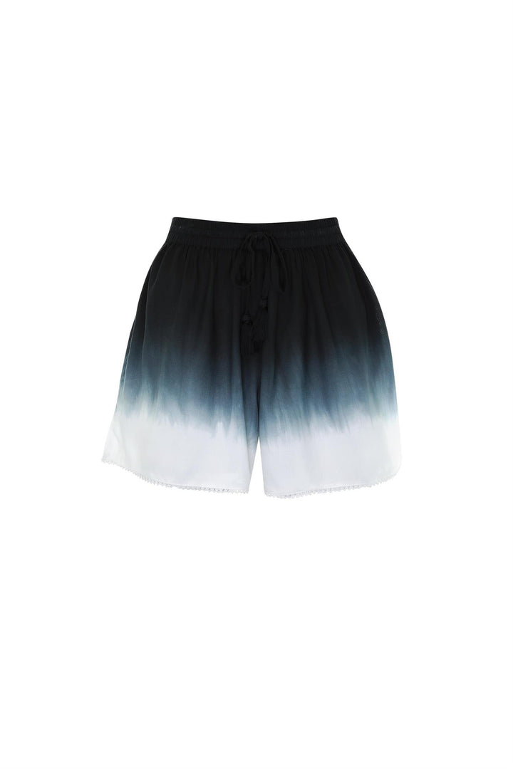 Shorts Hvit/Svart