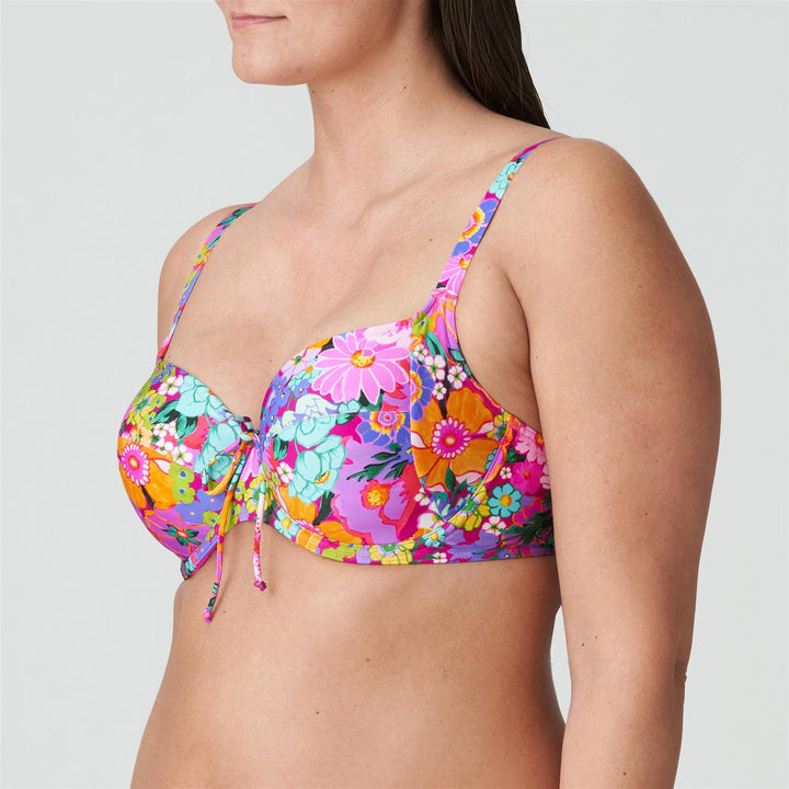 Najac Full Cup Bikinioverdel Floral Explosion