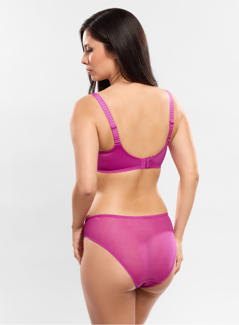 Amour Brief Magenta
