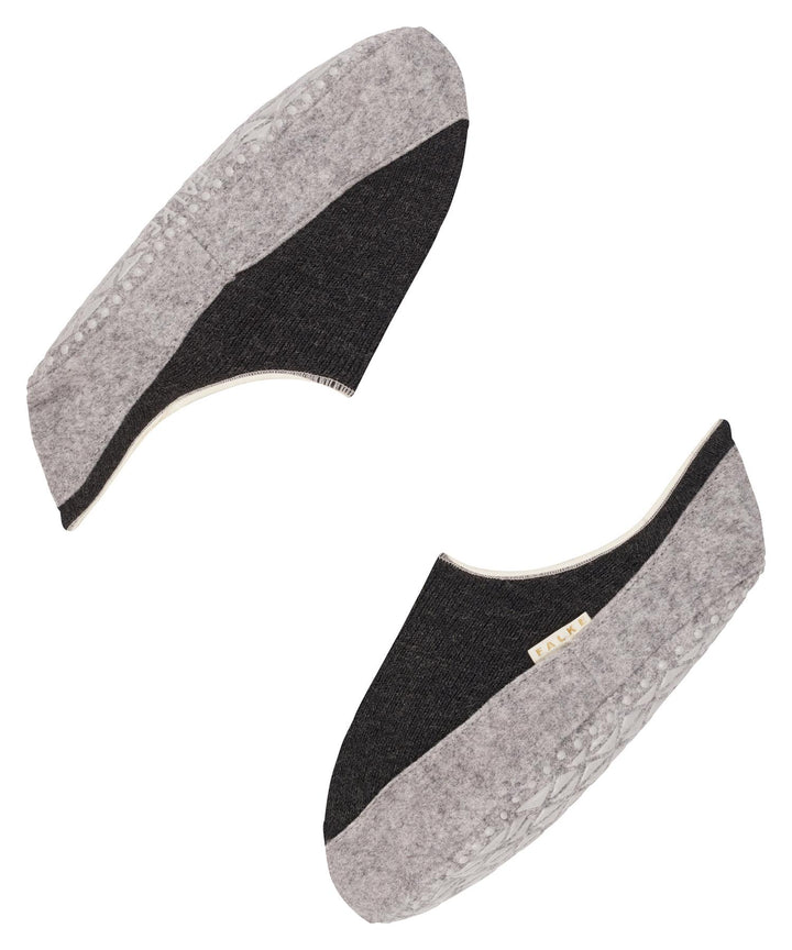 Cosy Shoe Tøfler Anthra Mel