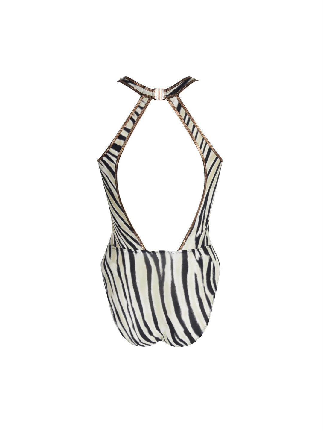 La Tigre Blanc Badedrakt Tigre Bronze