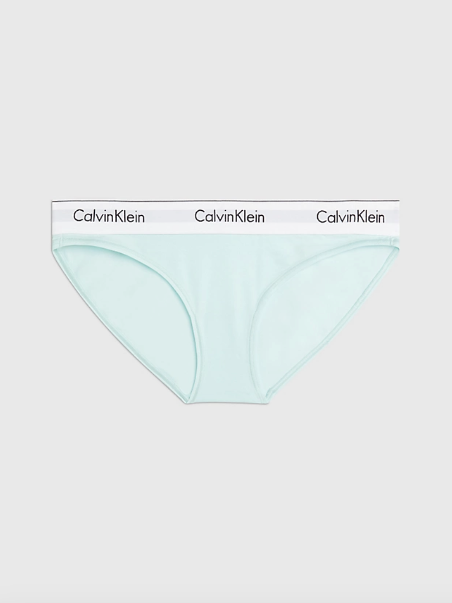 Modern Cotton Bikini Brief Island Reef