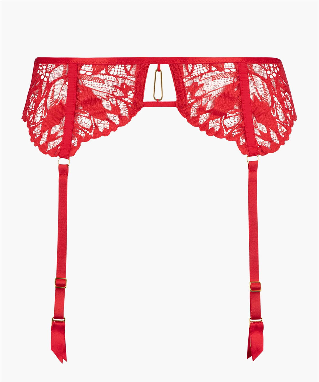Flowermania Hofteholder Rouge Floral
