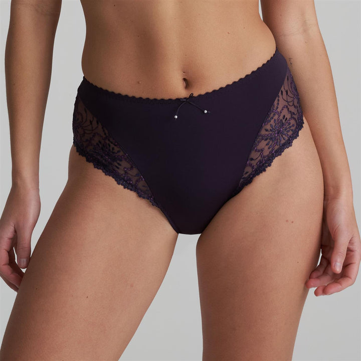 Jane Full Brief Amethyst