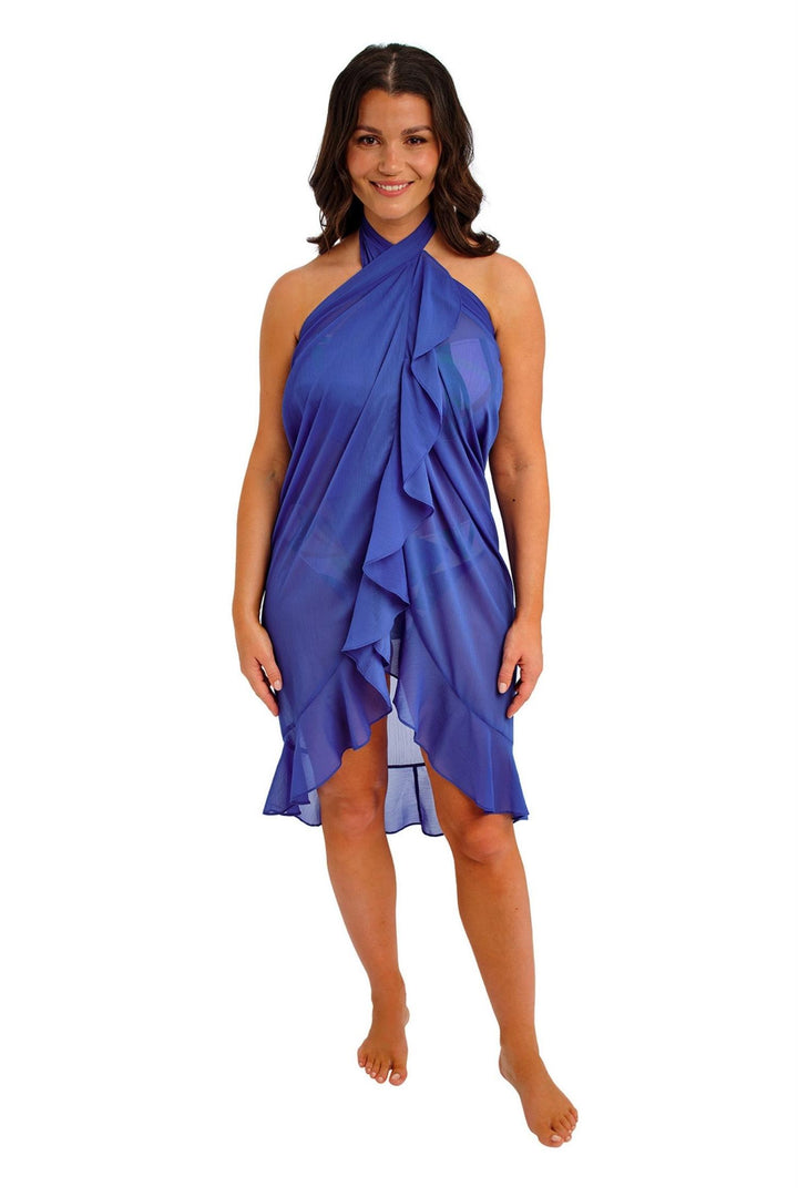 Nauru Sarong Sapphire