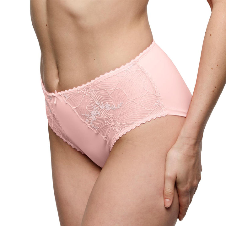 Solene Full Brief Gardenia Rose