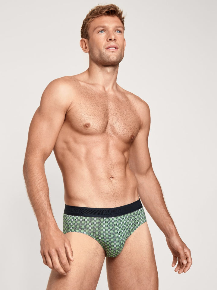 Focus Trend Truse Iris Green