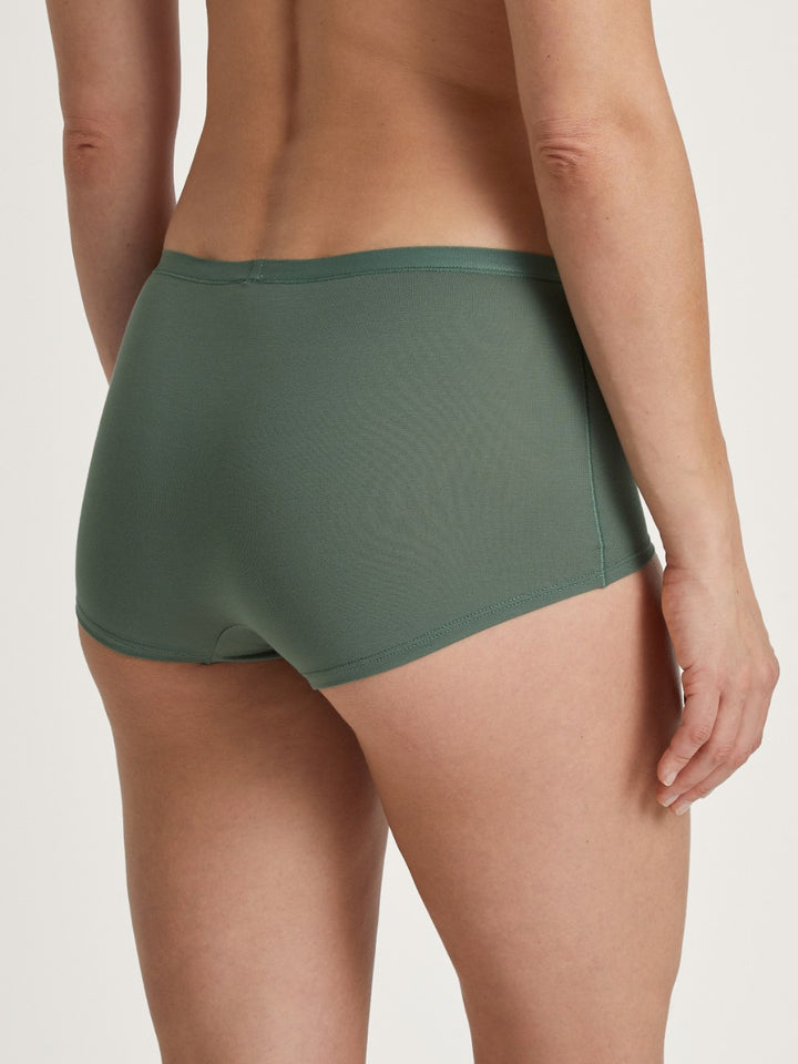 Natural Comfort Hipster Laurel Green