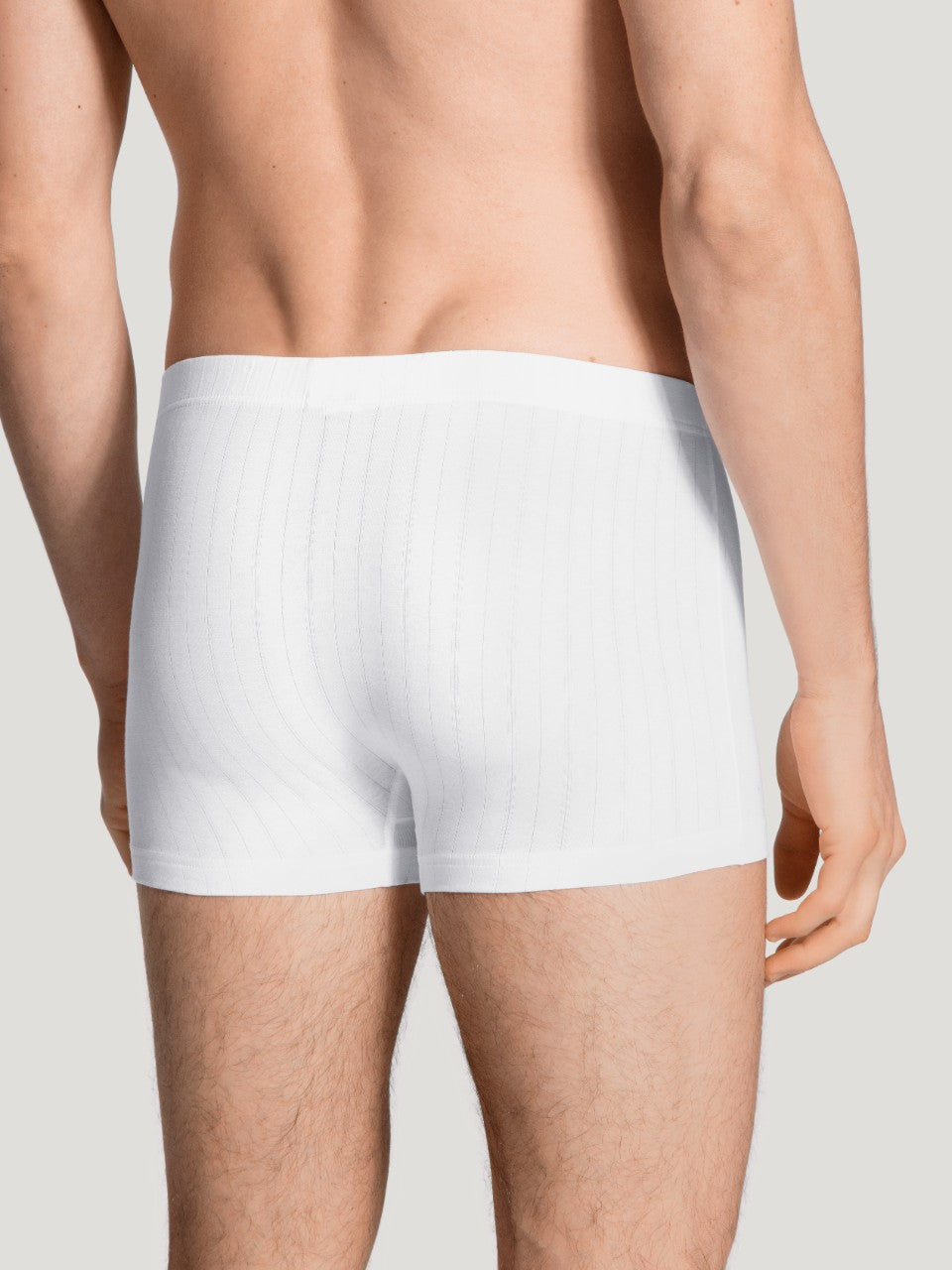 Pure &amp; Style boxer Hvit