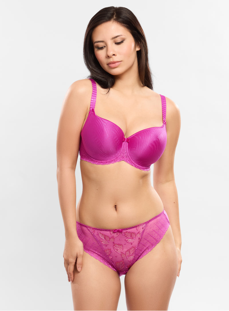 Amour Brief Magenta