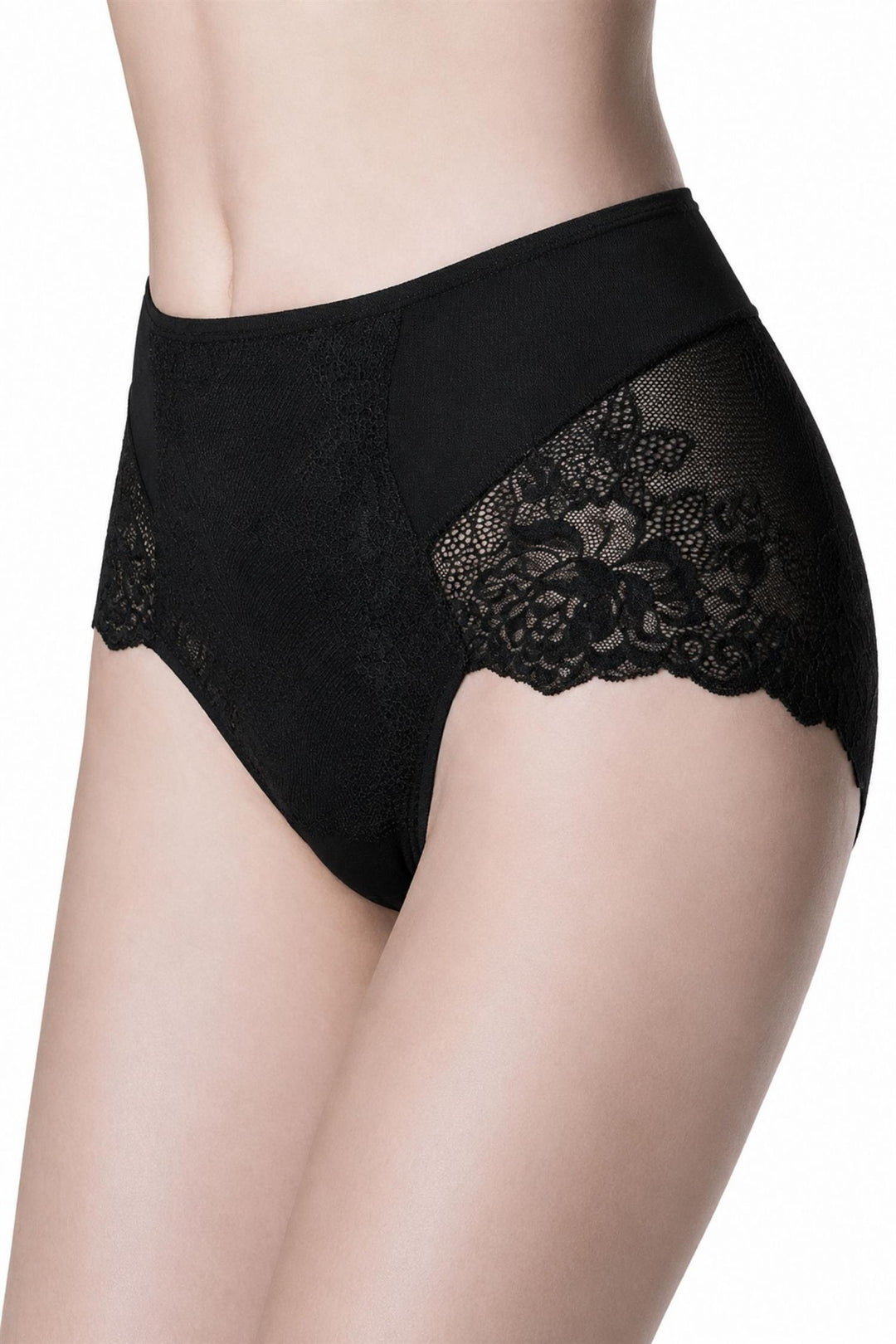 Carey Greta Full brief Svart