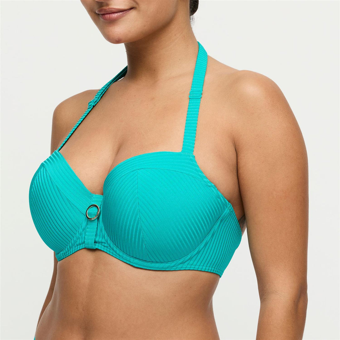 Delray Balkonette Bikinioverdel Sea Turtle