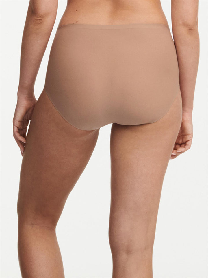 Soft stretch Full Brief Caffe Latte