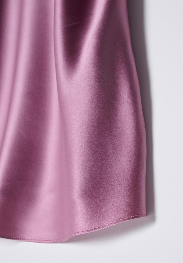 Basic Seduction Kjole Silke Rose