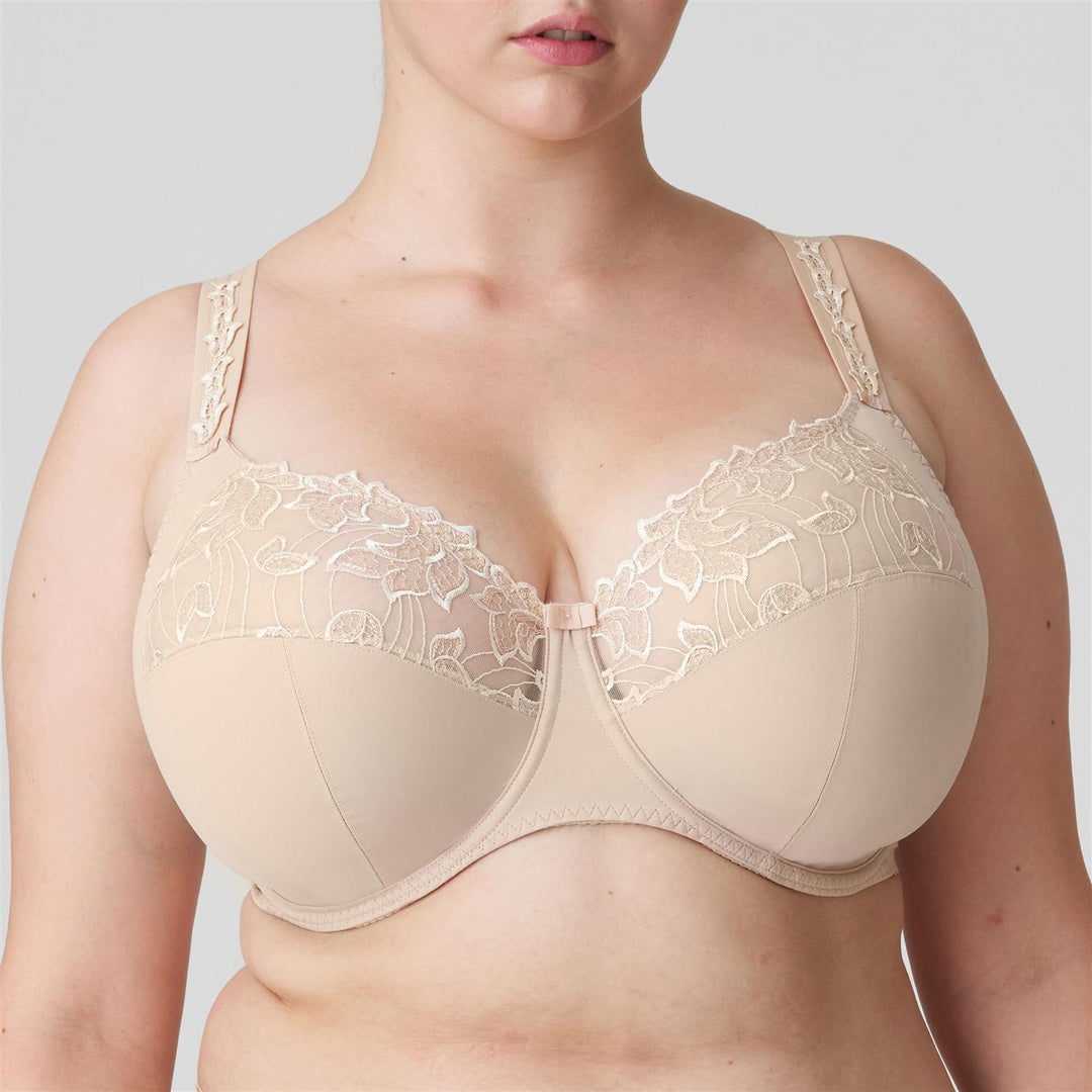Primadonna Deauville full cup BH i caffe latte blonde