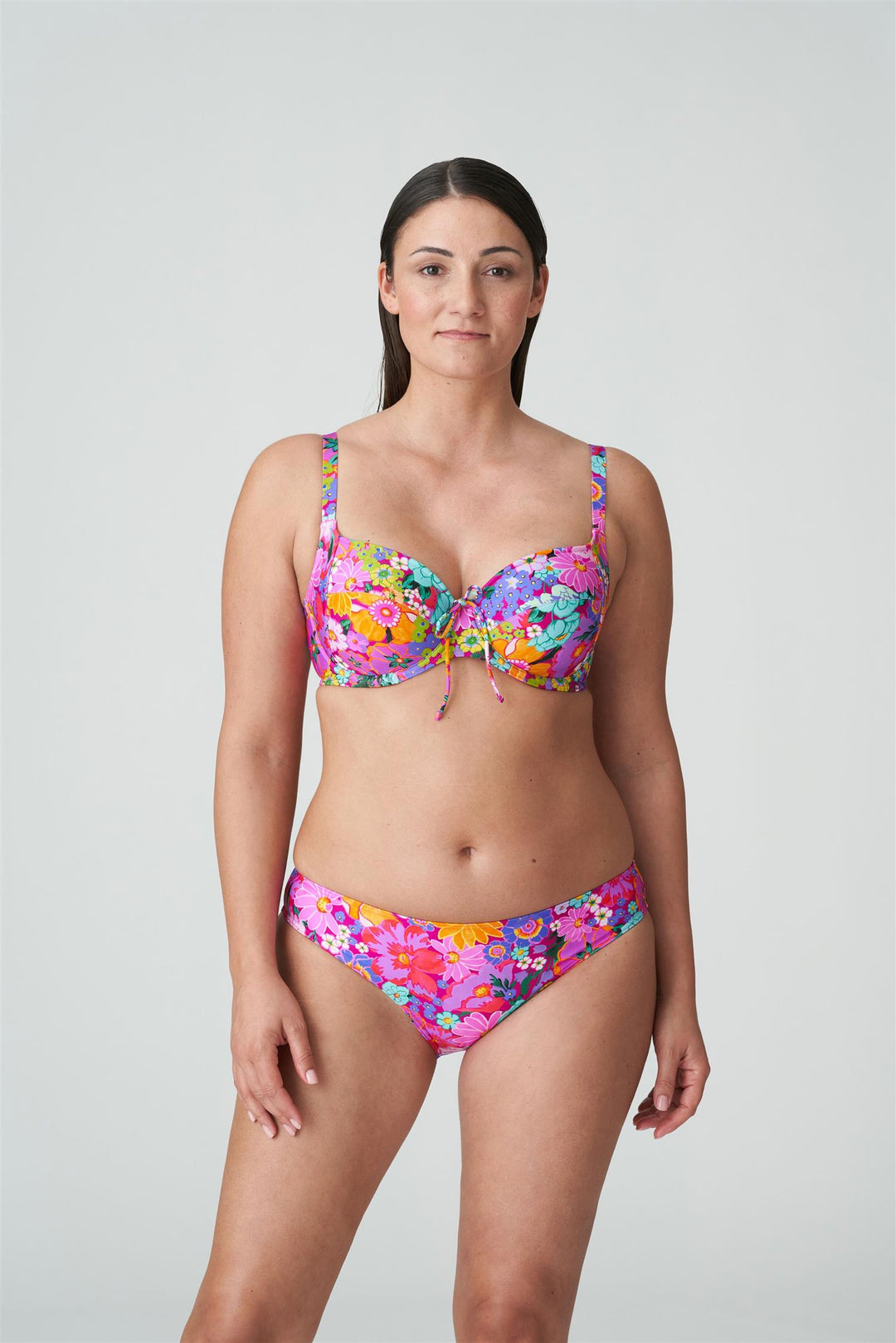 Najac Full Cup Bikinioverdel Floral Explosion