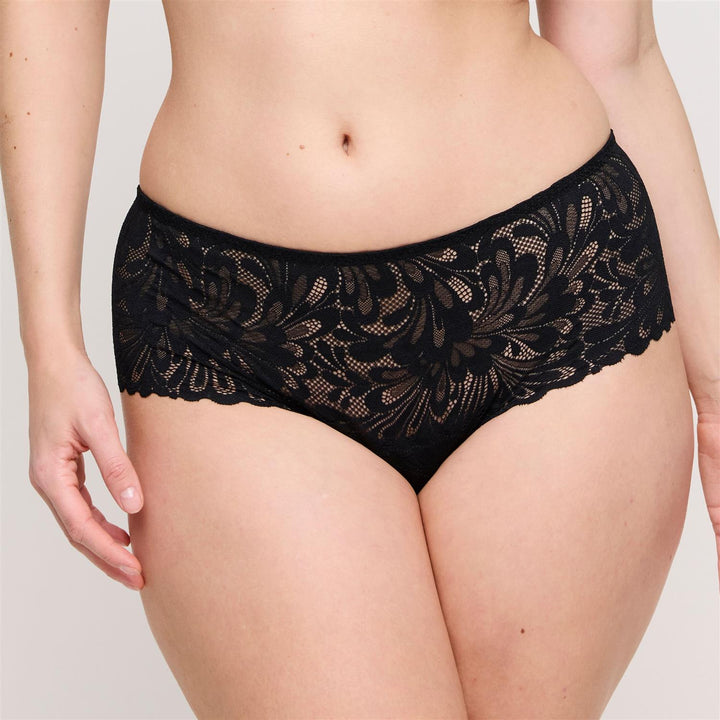 Rupi Hotpants Svart