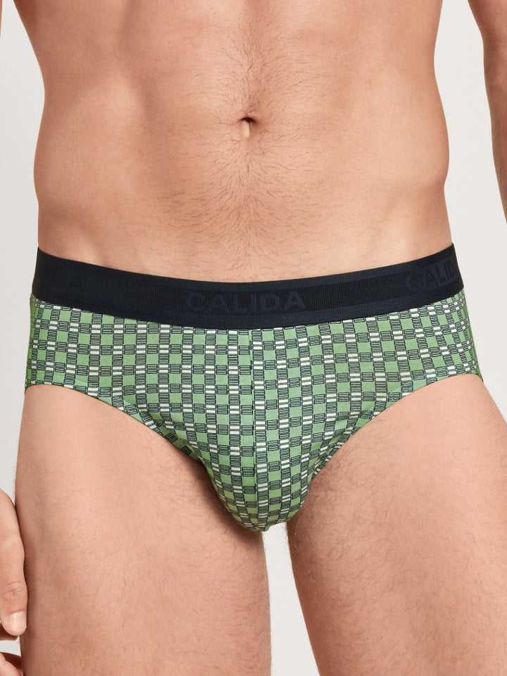 Focus Trend Truse Iris Green